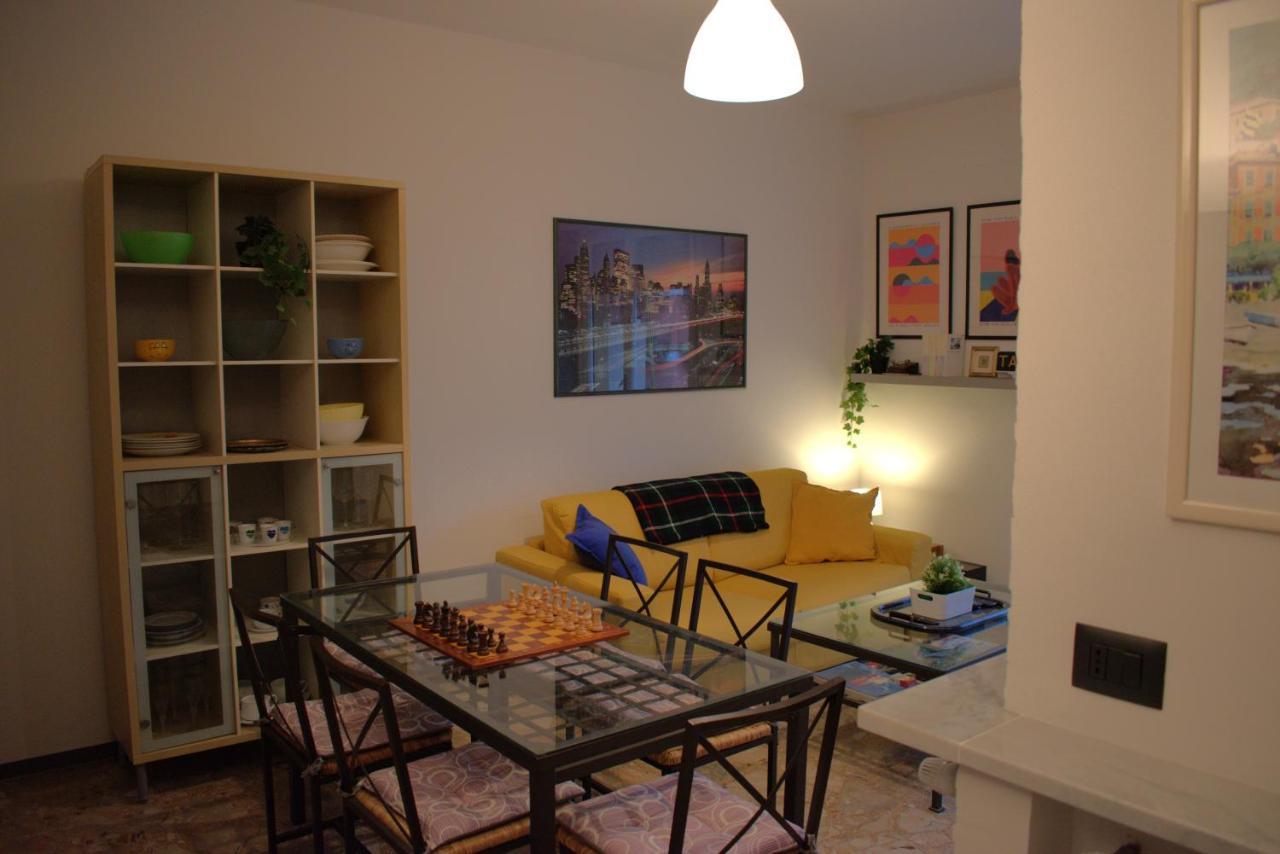 Quando Il Mare Suona By Portofinovacanze Apartment Rapallo Ngoại thất bức ảnh