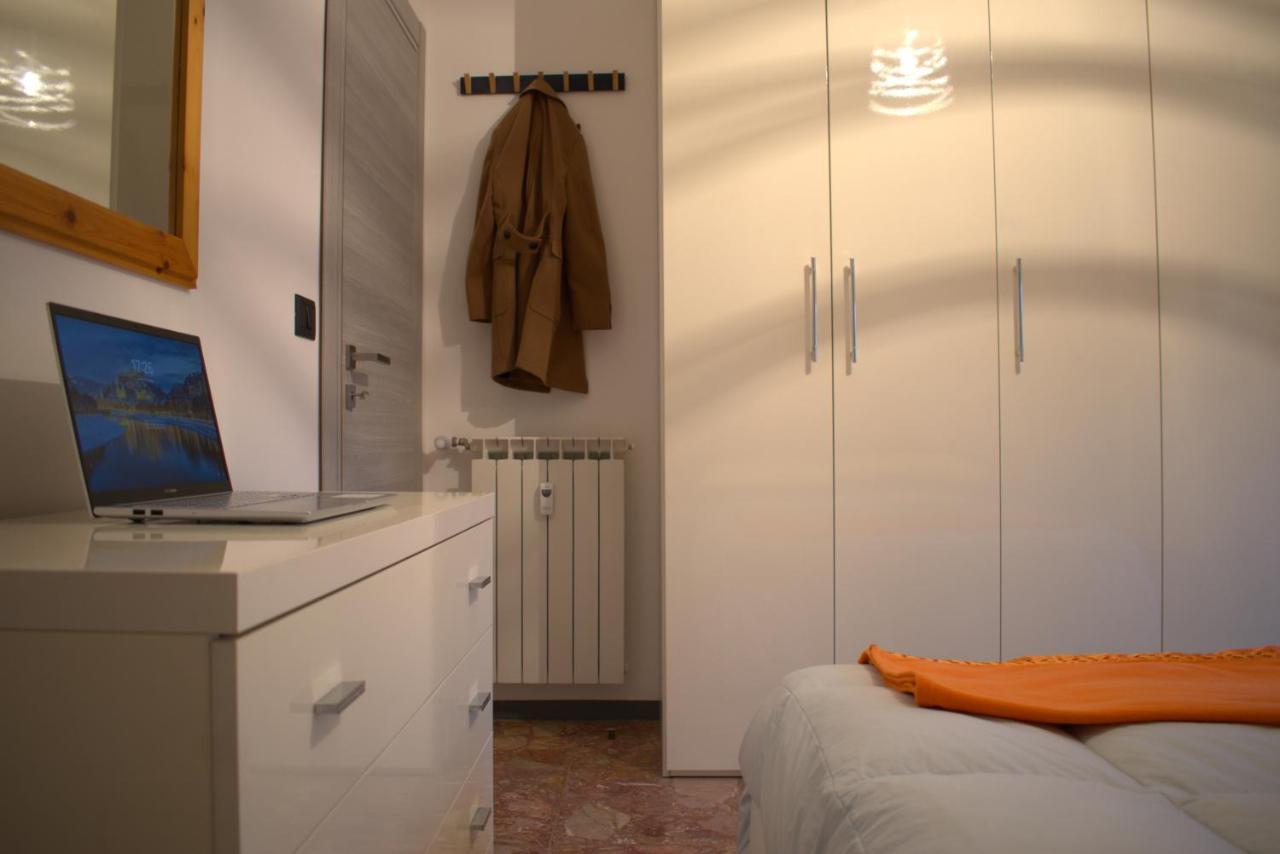 Quando Il Mare Suona By Portofinovacanze Apartment Rapallo Ngoại thất bức ảnh