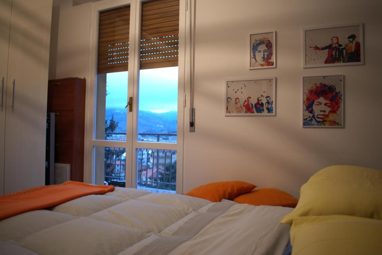 Quando Il Mare Suona By Portofinovacanze Apartment Rapallo Ngoại thất bức ảnh