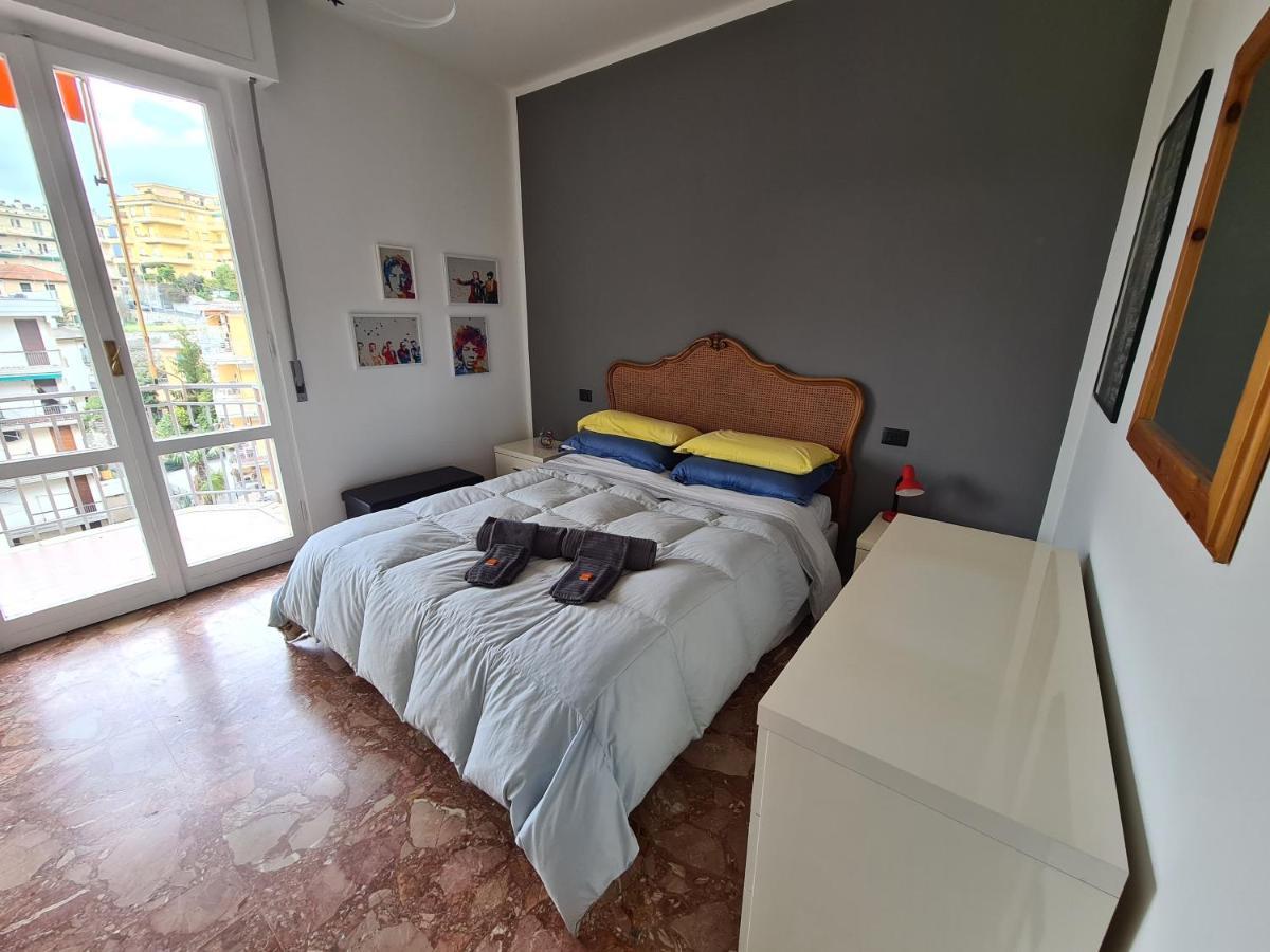 Quando Il Mare Suona By Portofinovacanze Apartment Rapallo Ngoại thất bức ảnh