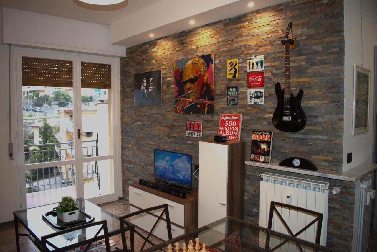 Quando Il Mare Suona By Portofinovacanze Apartment Rapallo Ngoại thất bức ảnh