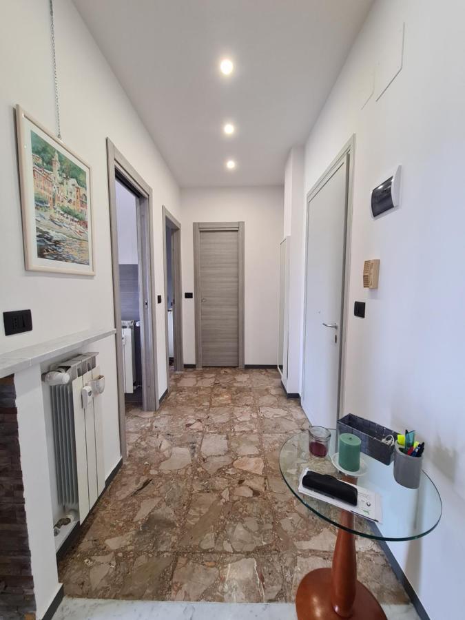 Quando Il Mare Suona By Portofinovacanze Apartment Rapallo Ngoại thất bức ảnh