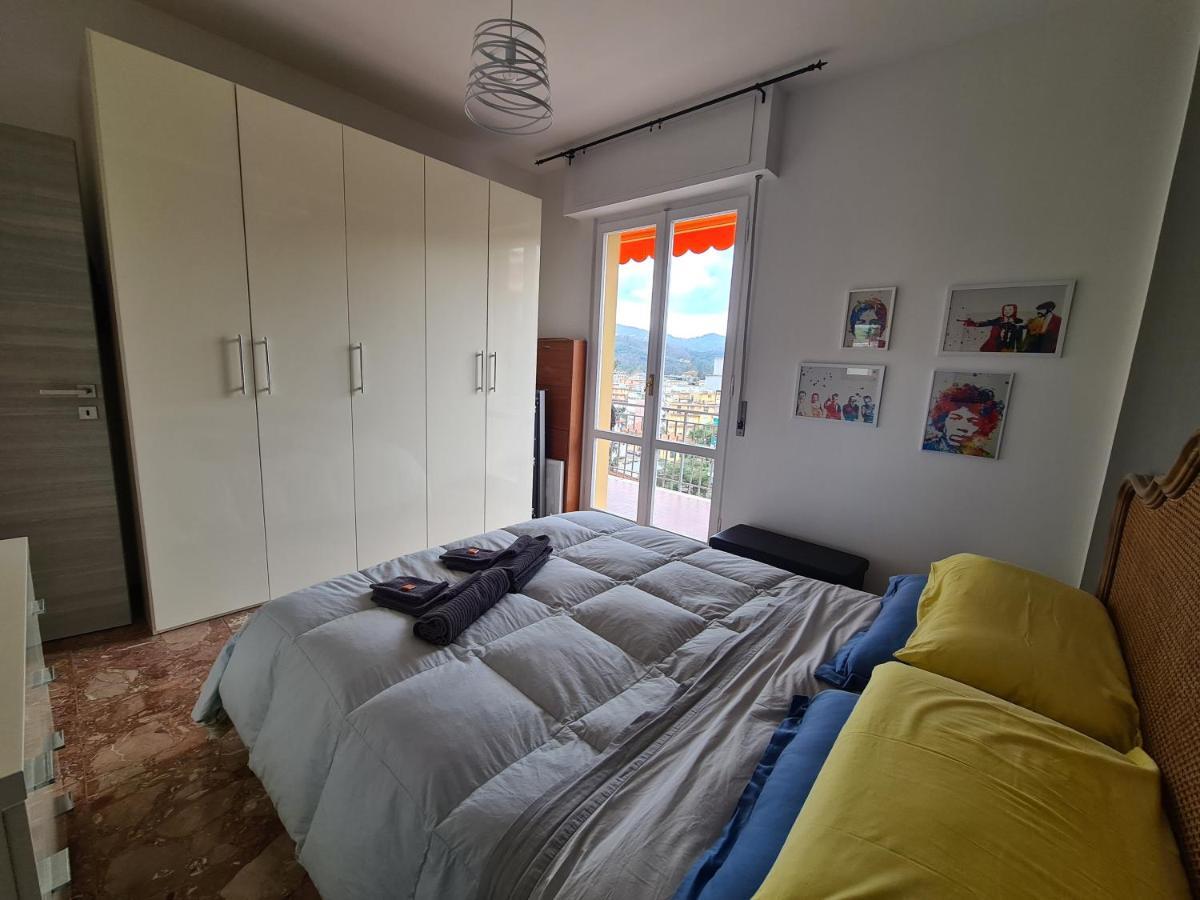 Quando Il Mare Suona By Portofinovacanze Apartment Rapallo Ngoại thất bức ảnh