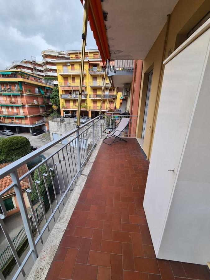 Quando Il Mare Suona By Portofinovacanze Apartment Rapallo Ngoại thất bức ảnh